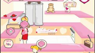 Valentines Shop Free Kids Games [upl. by Attennek]