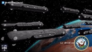 ★ Des initiés révèlent lexistence de plusieurs programmes Spatiaux Secrets [upl. by Searle663]