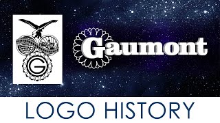 Gaumont logo symbol  history and evolution [upl. by Upton689]