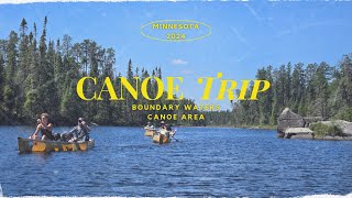 BWCA 2024 Trip [upl. by Ardie807]