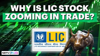 JP Morgan Hikes LIC Share Target Price Overweight On Stock [upl. by Lovering]