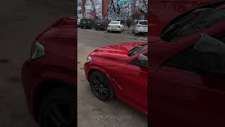 X6M❤️‍🔥x6mbmwshortvideo bmwlove cars [upl. by Picardi631]