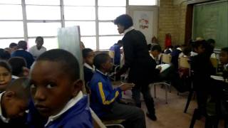 Supporting Parkwood Primary [upl. by Ellerahs]