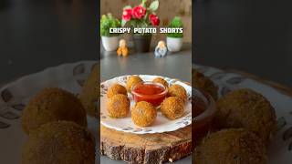 Trending Recipe of crispy potato shots shorts recipe food cooking snacks [upl. by Schlosser71]