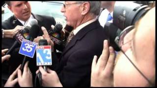 Ciavarella speaks after verdict WARNING explicit language [upl. by Ahsenav]