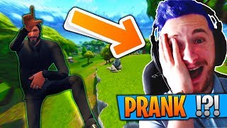 LE ROYALISTE MA PRANK JE ME VENGE  Fortnite BR [upl. by Aehs]