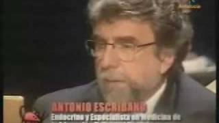 Doctor Antonio Escribano en Ratones Coloraos PARTE 1 [upl. by Gotthard]