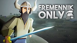 Fremzoned 700 Hours in the Fremennik Province Season 1 [upl. by Kaia872]