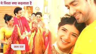 Yeh Rishta Kya Kehlata Hai NEW PROMO 2nd November 2024 [upl. by Wall]