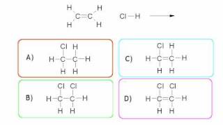 6 Alkenes  Multiple choice questions [upl. by Schuyler]