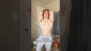 092624 MORNING PHYSIQUE UPDATE gymlife gymworkout motivation [upl. by Rebbecca451]