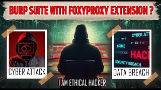 Decoding burpsuite with foxyproxy extension Installation and configuration windows CyberSaurabh [upl. by Liesa938]