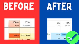 How to Fix System Interrupts High CPU Usage in Windows 11 [upl. by Lahey]