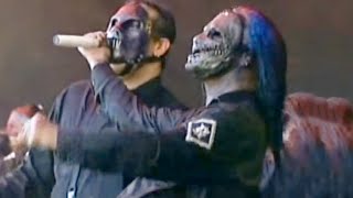 Slipknot  Spit It Out live HDDVD Quality [upl. by Fabien409]