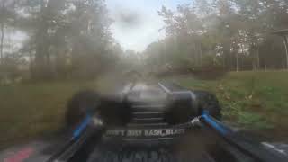 ARRMA RC Truck 18 KRATON 6S bash arrma rc rccar [upl. by Aitselec137]