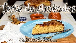 Tarte de amêndoa [upl. by Azelea]