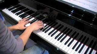 Lisa Miskovsky  quotStill Alive Theme Song from Mirrors Edgequot played on piano [upl. by Lora218]