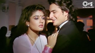 Is Tarah Aashiqui Ka❤️Imtihan❤️Sunny Deol❤️Raveena❤️Tandon❤️ Saif Ali Khan ❤️90s Hits❤️ By Sribas [upl. by Scrogan]