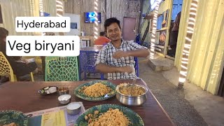 Hyderabad Veg Dum biryani  Hyderabad Biryani Recipe ❤️ [upl. by Merrielle902]