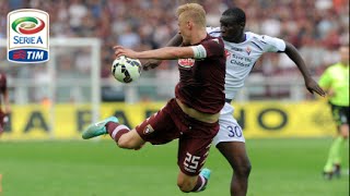 Torino  Fiorentina 11  Highlights  Giornata 05  Serie A TIM 201415 [upl. by Ashleigh]