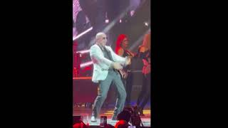 Pitbull  The Trilogy Tour 2024  Fireball TampaFL [upl. by Samid824]