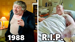 Rab C Nesbitt 1988 Cast THEN AND NOW 2023 Who Else Survives After 35 Years [upl. by Anoblav43]