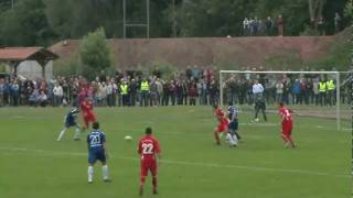 Elfmeterkrimi in Heiligenstadt Meuselwitz gewinnt Thüringen Pokal [upl. by Zacharia]