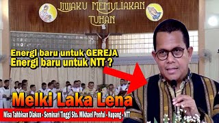 Energi Baru Gereja ENERGI BARU NTT [upl. by Aleras]