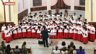 Canarinhos de Petrópolis  Magnificat [upl. by Rento]