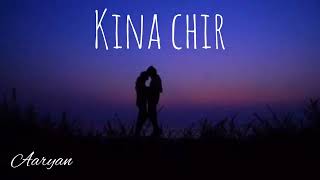 Kinna Chir Full Version Kaushik Rai  PropheC Productions  Official Song  New Punjabi Songs 2021 [upl. by Jayne742]