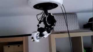 Moving GlaDOS Lamp [upl. by Ellered]