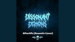 Avenged Sevenfold  Afterlife Acoustic Cover [upl. by Llabmik]