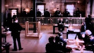 Who were the Lincoln conspirators What did the trial room look like [upl. by Eileen]