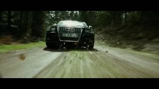 Transporter 3 2008 scene audi vs mercedes [upl. by Douville]