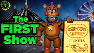 Game Theory FNAF The Circus Of HORRORS [upl. by Ardnasirk]