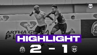 Match Highlight RANS Nusantara FC vs Persikabo  12  Liga 1 20232024 [upl. by Jahdal]