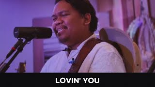 Lovin You  Ric Segreto  Frigora Event Band [upl. by Crim207]