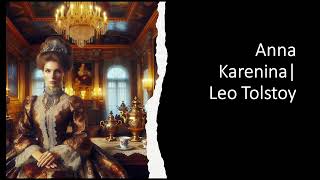 Anna Karenina  Part 3  Leo Tolstoy [upl. by Earesed203]