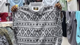 Viral shirt price in Bangladesh  shirt collection 2024 bd winter shirt bd [upl. by Ahsienel10]