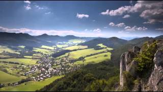 Chodila dievčina  Słowacka piosenka ludowa  Slovak folk song [upl. by Emanuel]