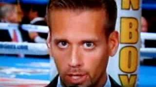 Max Kellerman ripping apart Boxing judges 91608 [upl. by Htnamas]