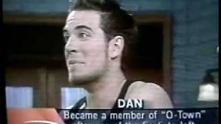 OTown  Interview  All Or Nothing acapella on The Montel Williams Show 2001 [upl. by Uriia]