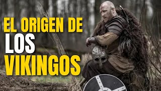 Descubre Los primeros vikingos  La cultura Nórdica [upl. by Eardna]