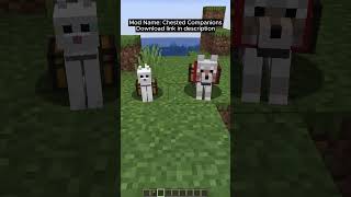 Useful minecraft mods  Part 6 gaming minecraft [upl. by Nanni]