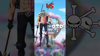 Katakuri vs Blackbeard Pirates whoisstrongest onepiece [upl. by Thirza56]