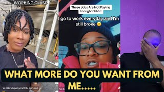 People Are Tired of Working  These Jobs Are Not Worth Your Safety And Sanity  TikTok Rants [upl. by Asilec]