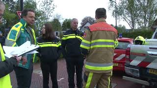 Regionale brandweer wedstrijd [upl. by Catlaina]