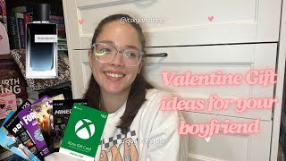 Valentines Gift Ideas For Your Boyfriend 2024 [upl. by Shae]