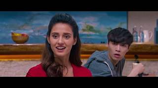 jackie chan funny part in kung fu yoga [upl. by Adraynek]