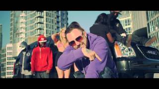 Gon Gotti  White Bricks Official Video [upl. by Yrolam762]